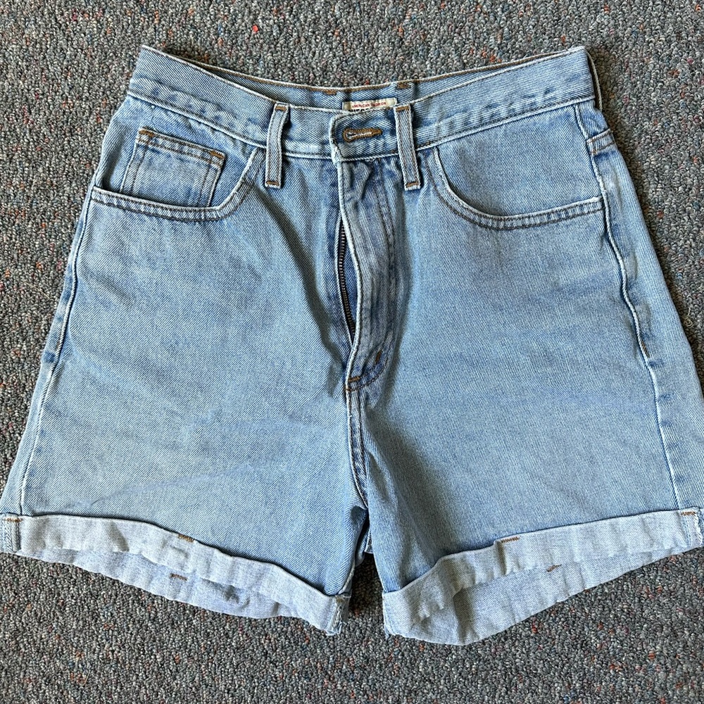 Vintage Guess Denim Shorts